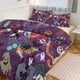 thumbnail image 2 of Nightmare-Before-Christmas Nightmare-Before-Christmas Bedding Set Sheet Set for Kids Adults,All Season Lightweight, 2 of 5