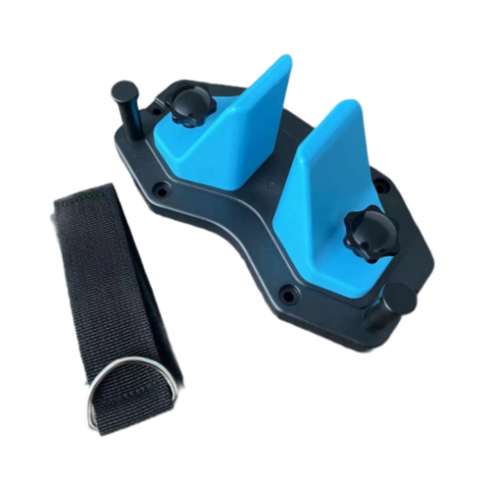 Magideal - Estante De Pared Para Esquí Y Snowboard, Exhibición De Esquí/Snowboard, Apto Para Esquí/Tabla, Estante De Almacenamiento De Esquí Montado, Organizador