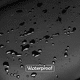 thumbnail image 5 of Pack 2 Taburetes Eames Base Negra para Cocina o Bar Negro, 5 of 6