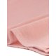 thumbnail image 5 of Agnes Orinda Blusa de Mujer Talla Grande Manga Corta Cuello Redondo Algodón Lino Blusas Camiseta 1X Rosa, 5 of 6