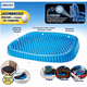 thumbnail image 4 of Cojín De Gel Terapéutico Sunny Seat Ergonómico Silla Auto, 4 of 7
