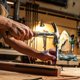 thumbnail image 5 of Cuero auténtico Hammer Estwing E20S Straight Rip Claw 560 g, 5 of 6