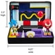 thumbnail image 2 of Diorama de Toy Figure Playset Heroes Sonic Hedgehog 3 para consola, 2 of 6