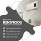 thumbnail image 4 of Calefactor de Pared 2 en 1 1500W Control + Colgador De Ropa, 4 of 8