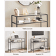 thumbnail image 3 of Mesa de arrimo vidrio Black Premium, 3 of 3