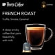 thumbnail image 2 of Cápsulas de café L'OR Barista Peet's French Roast 10 cápsulas x10, 2 of 6