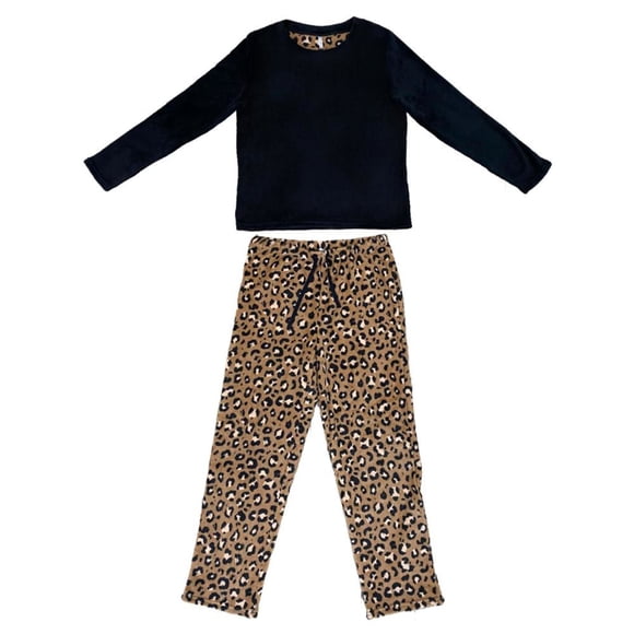 Pijama Coral Mujer