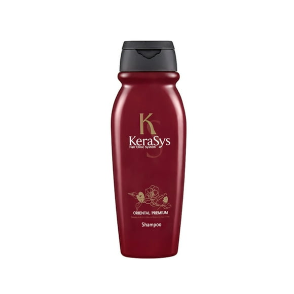 Shampoo Coreno Premium Para Cabello Dañado Con Ginseng Y Camelia, Oriental Premium Shampoo 200ml -