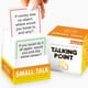 thumbnail image 1 of Tarjetas de conversación Talking Point 200 Ice Breaker, 1 of 8
