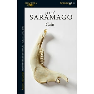 Alfaguara - Libro Cain