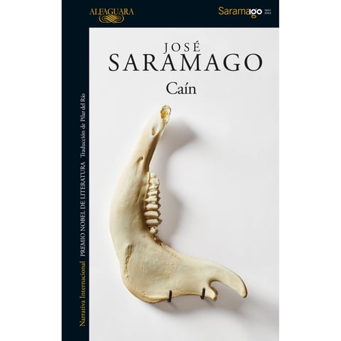 Alfaguara - Libro Cain