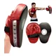 thumbnail image 1 of 2 Focos Karate Boxeo Norplat Manopla Entrenamiento Curvo MMA, 1 of 3
