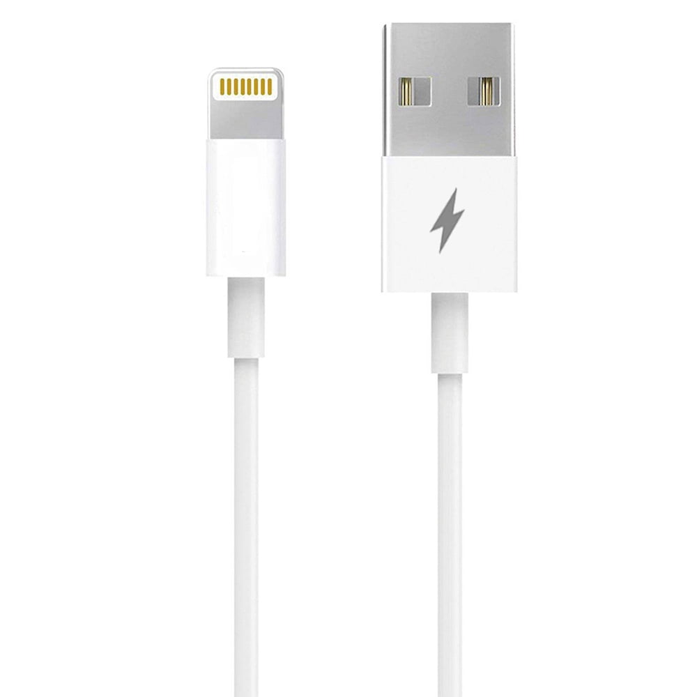 Genérico - Cable Usb Datos / Carga Para Iphone 1mt