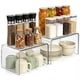 thumbnail image 1 of Set de estanterías organizadoras Boboment Clear Kitchen (2), 1 of 8
