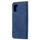 thumbnail image 2 of Funda con Cremallera para Samsung Galaxy A71 5G, Carcasa Cartera de Cuero PU con Soporte y Tarjetero, 2 of 6