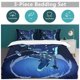 thumbnail image 5 of Trafalgar Law Bed Duvet Cover Funny Anime Cartoon Bedding Sets Lightweight 3 Piece Comforter Sets, 5 of 5