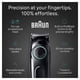 thumbnail image 2 of Kit de Estilo Todo en Uno Braun Series 3 3470 para Hombre, 2 of 3