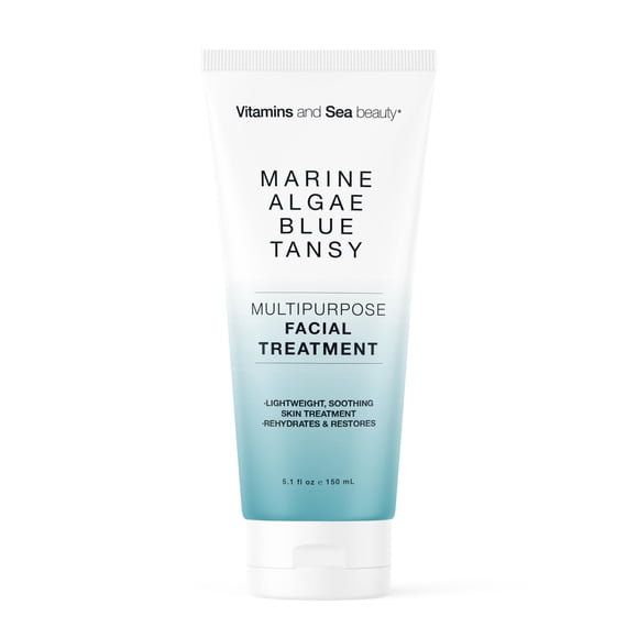 Tratamiento Facial Vitamins and Sea Beauty 150 ml