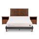 thumbnail image 1 of Cama Europea Curve Cocopedic 2 Plazas  Antique S/T, 1 of 14