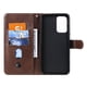thumbnail image 5 of Funda con Cremallera para Samsung Galaxy A52 5G, Carcasa Cartera de Cuero PU con Soporte y Tarjetero, 5 of 6