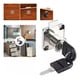 thumbnail image 2 of 12pcs Cerradura Chapa Para Muebles Cajones Closet Con Llaves, 2 of 7