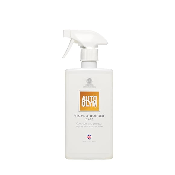 Limpiador Autoglym VRC500US para vinilo y caucho 500 ml