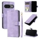 thumbnail image 4 of Funda Cartera para Google Pixel 9 Pro Tapa con Ranuras, Soporte y Correa Morado, 4 of 5