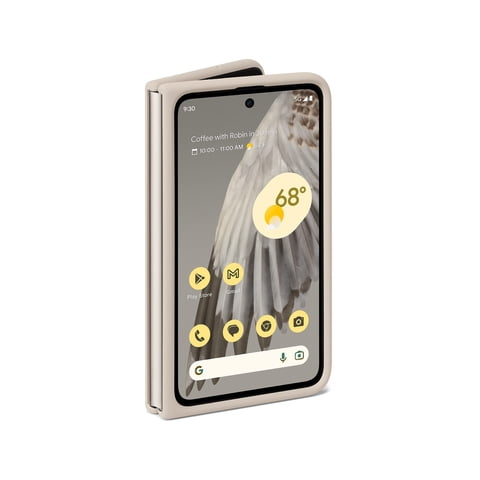 Funda De Silicona Absorbente De Impactos Para Google Pixel Fold En Porcelana