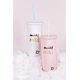 thumbnail image 3 of Vaso acrílico para novia Kate Spade New York, 591 ml, Miss to Mrs, 3 of 9