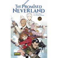 Editorial Norma - Manga The Promised Neverland 17