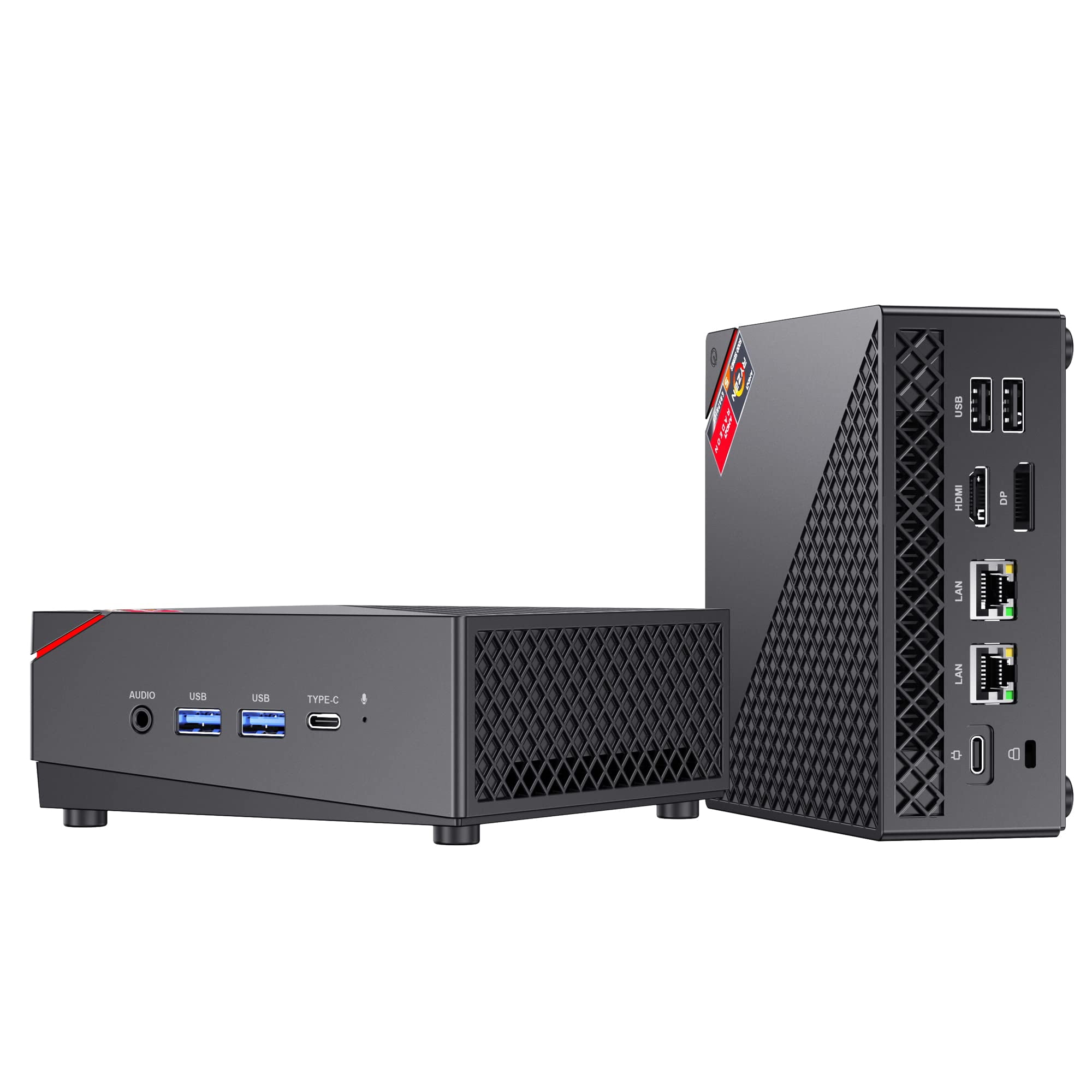 Mini Pc Acemagician Amd Ryzen 7 5825u 32 Gb Ram 1 Tb Ssd 4k @60hz
