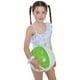 thumbnail image 1 of Traje de Baño Vuelos + Accesorio Niña Kids Celeste Corona, 1 of 5