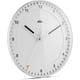 thumbnail image 3 of Reloj De Pared Bc17w Diseño Silencioso Mango De Barrido Blanco, 3 of 6