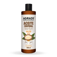 Aceite Agrado Corporal Argán