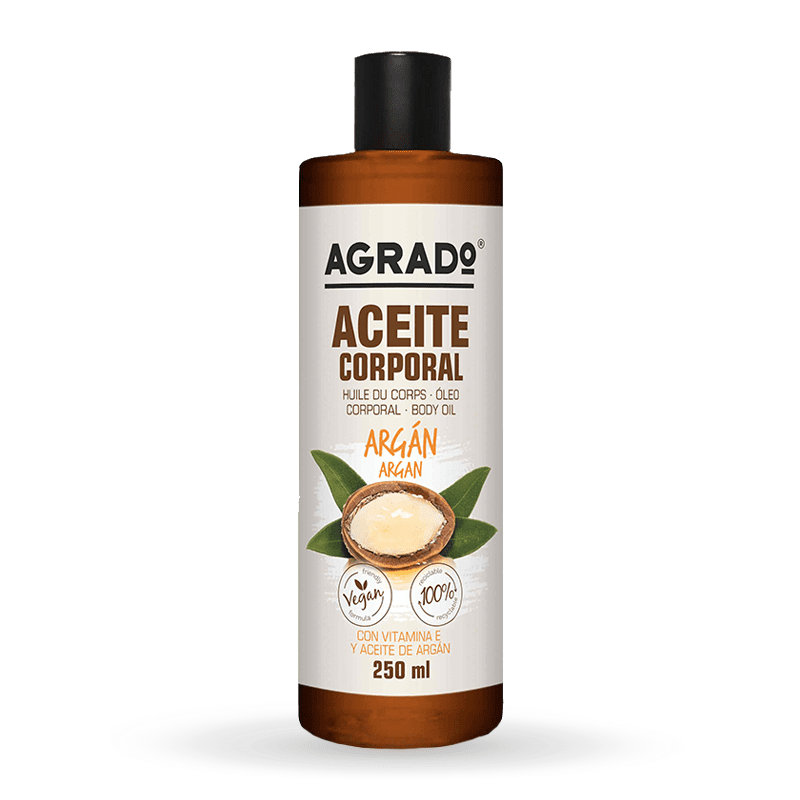 Aceite Agrado Corporal Argán