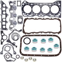 Repuestos Del Sol - Juego Empaquetadura Motor Suzuki Forza 1.3 1985 1989