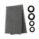 thumbnail image 1 of Tela Reclinable De 160 Cm X 48 Cm Para Sillón Reclinable Zero Gravity Sling Chair Gris, 1 of 5