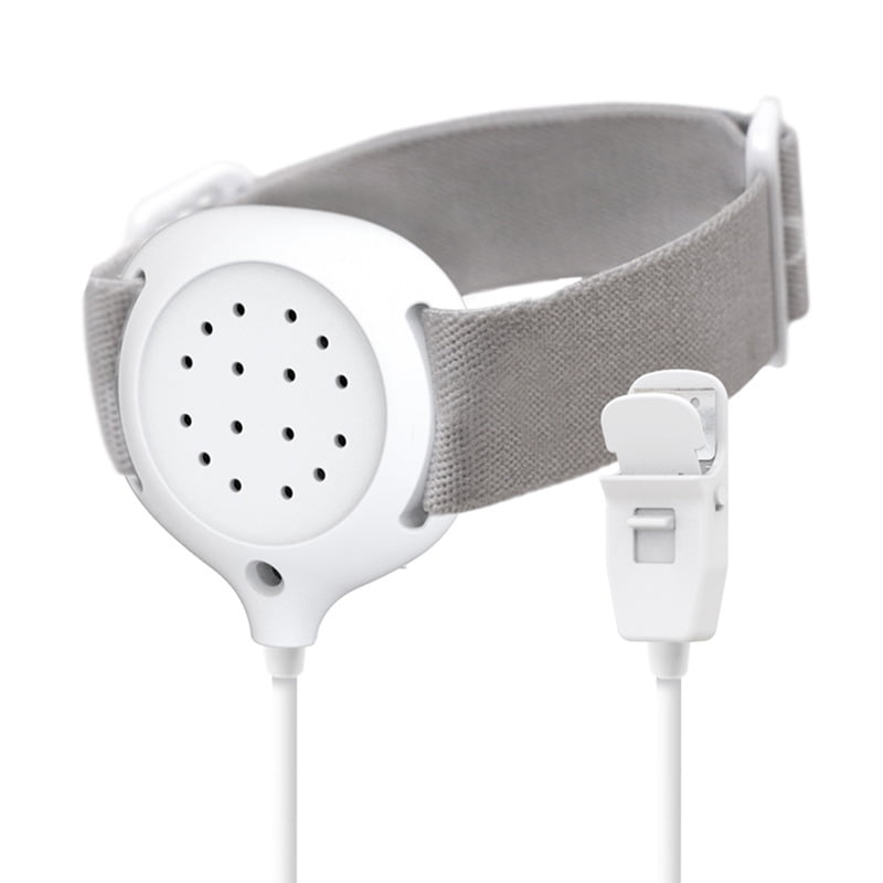 Xusx111 - Alarma De Mojado De Cama Para Niños, Niñas Y Niños Mayores Para Entrenamiento En Maceta, Detener El Mojado De Cama Con Protección De Guardia Nocturna, (estilo Clip)