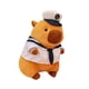 thumbnail image 5 of Capybara Plush Figura Huggable Cartoon Capybara Toy Para Regalos Adultos 45 Cm, 5 of 5