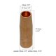 thumbnail image 4 of Kit RIVERWELD MIG MAG – 27 piezas – Puntas .035" (0,9 mm) y boquillas 1/2" (1,27 cm), 4 of 8