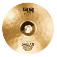 Platillo Splash Profesional Sabian 31005 B