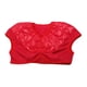 thumbnail image 2 of Chaqueta De Plumón Para Mujer Calentador De Hombros Cálido Protector De Abrigo Térmico Rojo M, 2 of 5