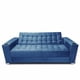 thumbnail image 1 of Sofá futon Cama 3 Cuerpos con Porta Vasos, 1 of 2