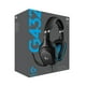 thumbnail image 3 of Audífono Gamer Alámbrico Logitech G432 7.1 Sonido Surround, 3 of 3