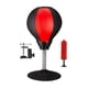 thumbnail image 2 of Saco De Boxeo De Escritorio Para Entrenamiento Deportivo Sparring Home Fitness Equipment Black Red, 2 of 5