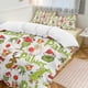 thumbnail image 2 of Grinch Inspired Custom Names File 3 Pieces Duvet Cover Set Full Size Super Soft Fade Resistant Microfiber, 2 of 4