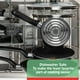 thumbnail image 3 of Antiadherente Stockpot T-Fal Initiatives de 8 cuartos de galón, apto para horno, 175 °C, 3 of 3