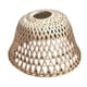 thumbnail image 3 of Pantalla colgante colgante de bambú para la decoración de la casa de la sala de estar Material Premium, fácil instalación, reemplazo de la protección 11cmx17cm, 3 of 5