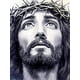 thumbnail image 1 of Kit de Pintura de Diamantes pigpigboss Jesús 30x40 cm 5D, 1 of 7