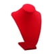 thumbnail image 1 of Organizador Duradero De La Joyería Del Busto De La Exhibición Del Collar Para Las Exposiciones Del Salón Gargantilla Alta, 1 of 3